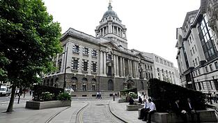 Die Gruppe wurde im Londoner Strafgerichtshof Old Bailey verurteilt. (Archivfoto) Die Gruppe wurde im Londoner Strafgerichtshof Old Bailey verurteilt. (Archivfoto)