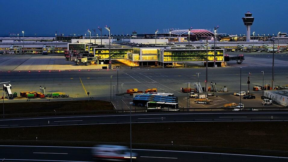 Der Flughafen M&uuml;nchen soll gr&ouml;&szlig;er werden. (Archivbild)