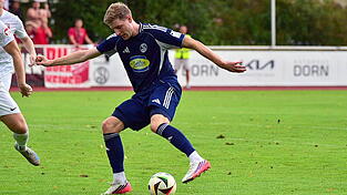 Lucas Biberger brachte die SpVgg zwischenzeitlich in F&uuml;hrung (Archivbild).&nbsp; &nbsp; &nbsp; &nbsp; &nbsp; &nbsp; &nbsp; &nbsp; &nbsp; &nbsp; &nbsp; &nbsp; &nbsp; &nbsp; &nbsp; &nbsp; &nbsp; &nbsp; &nbsp; &nbsp; &nbsp; &nbsp; &nbsp; &nbsp; &nbsp; &nbsp; &nbsp; &nbsp; &nbsp; &nbsp; &nbsp; &nbsp; &nbsp; &nbsp; &nbsp; &nbsp; &nbsp; &nbsp; &nbsp; &nbsp; &nbsp; &nbsp; &nbsp; &nbsp; &nbsp; &nbsp; &nbsp; &nbsp; &nbsp; &nbsp; &nbsp; &nbsp; &nbsp; &nbsp; &nbsp; &nbsp; &nbsp; &nbsp; &nbsp; &nbsp; &nbsp; &nbsp; &nbsp; &nbsp; &nbsp; &nbsp; &nbsp; &nbsp; &nbsp; &nbsp; &nbsp; &nbsp; &nbsp; &nbsp; &nbsp; &nbsp; &nbsp; &nbsp; &nbsp; &nbsp; &nbsp; &nbsp; &nbsp; &nbsp; &nbsp; &nbsp; &nbsp; &nbsp; &nbsp; &nbsp; &nbsp; &nbsp; &nbsp; &nbsp; &nbsp; &nbsp; &nbsp; &nbsp; &nbsp; &nbsp;&nbsp;