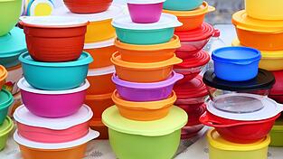 Tupperware steht in Deutschland und anderen Ländern in Europa vor einem Durchstart (Archivbild).