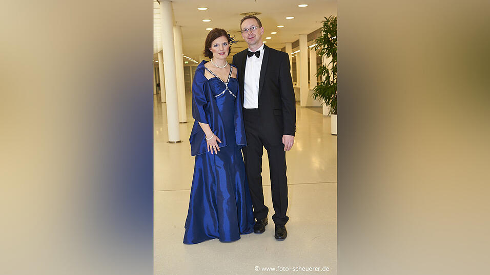 Impressionen vom Ball der Wirtschaft, festgehalten von Markus Scheuerer.