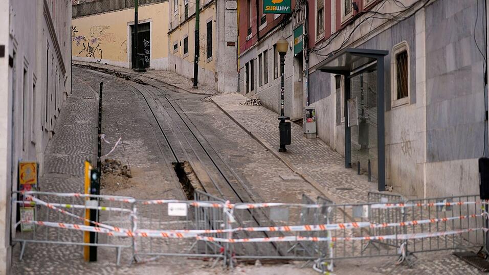 Die Trümmer des Standseilbahnunglücks sind inzwischen beseitigt. Das Trauma aber dürfte lange anhalten.