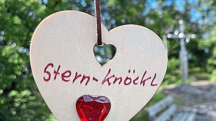 Kinder erwartet auf dem Sternkn&ouml;ckel ein kleines Geschenk.