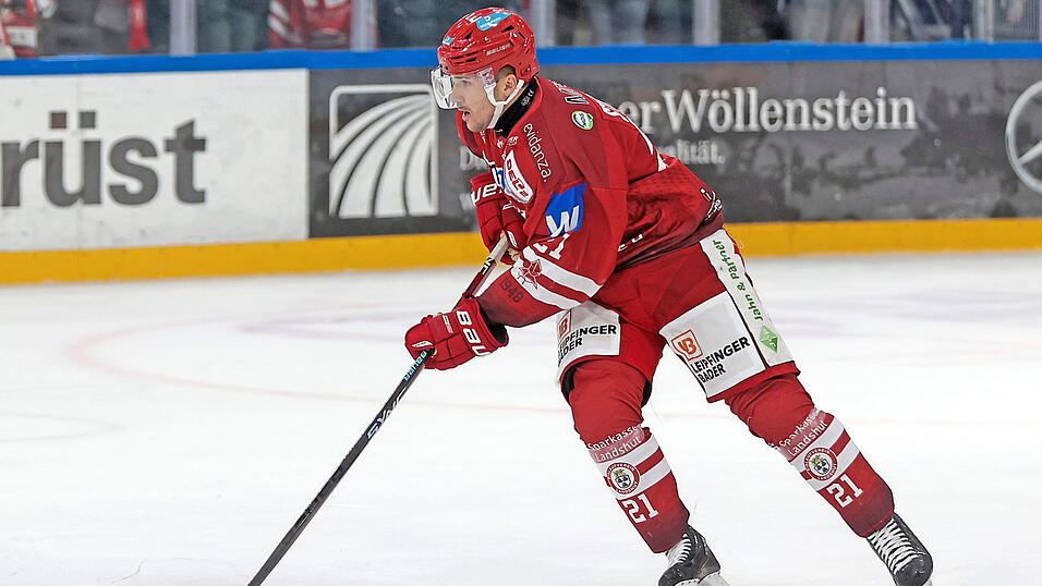 Nachdem David Stieler gegen die Lausitzer Füchse frühzeitig vom Eis musste, wird er beim Auswärtsduell in Bad Nauheim wieder mit von der Partie sein - genau wie auch Jonas Langmann, der in Weißwasser gar nicht erst dabei war. Nachdem David Stieler gegen die Lausitzer Füchse frühzeitig vom Eis musste, wird er beim Auswärtsduell in Bad Nauheim wieder mit von der Partie sein - genau wie auch Jonas Langmann, der in Weißwasser gar nicht erst dabei war.