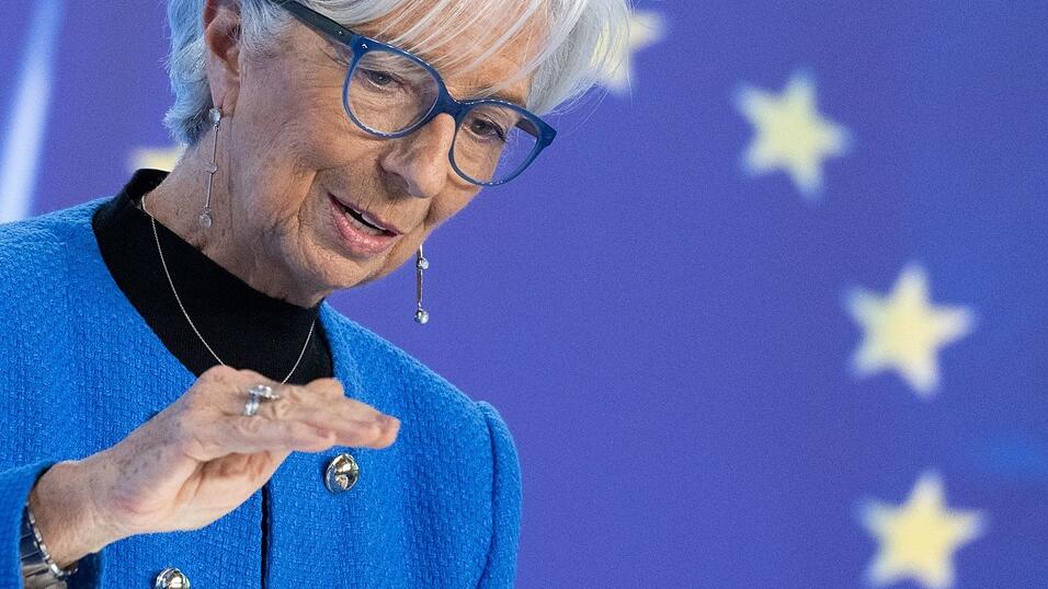 Zweites Verlustjahr in Folge: Geldsegen für nationale Euro-Notenbanken fällt erneut aus (Archivbild) Zweites Verlustjahr in Folge: Geldsegen für nationale Euro-Notenbanken fällt erneut aus (Archivbild)
