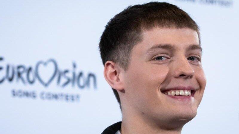 Der ESC 2020 muss wegen Corona ausfallen. Der Sänger Ben Dolic hätte Deutschland vertreten (Archiv).