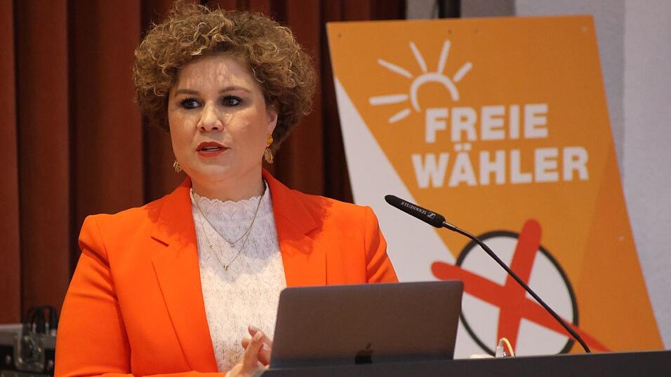 Erste unter Gleichen: Alexandra Riedl, Rodinger B&uuml;rgermeisterin, soll stellvertretende Landr&auml;tin werden.