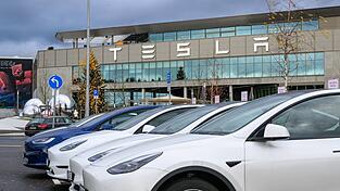 Im Tesla-Werk nahe Berlin wird ein neuer Betriebsrat gew&auml;hlt &ndash; es geht aber um mehr. (Symbolbild)