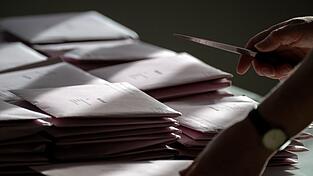 Die Stichwahl hat sehr unterschiedliche Ergebnisse hervorgebracht.