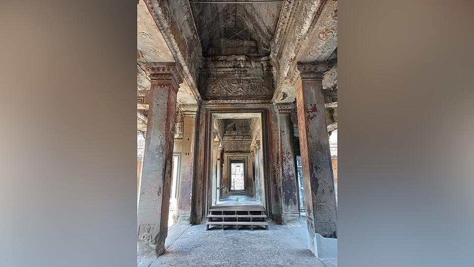 Mein Rückblick auf Kambodscha: Ich genoss traumhafte Strände und war bei einer ganz besonderen Sehenswürdigkeit – Angkor Wat, die wohl größte Tempelanlage der Welt.