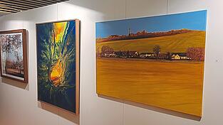 Die Werke spiegeln verschiedene Kunststile wider. Die Werke spiegeln verschiedene Kunststile wider.