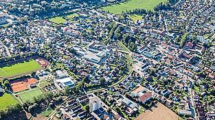 Rund 8.800 Wahlberechtigte k&ouml;nnen am 8. M&auml;rz in Altdorf ihre Stimme abgeben.