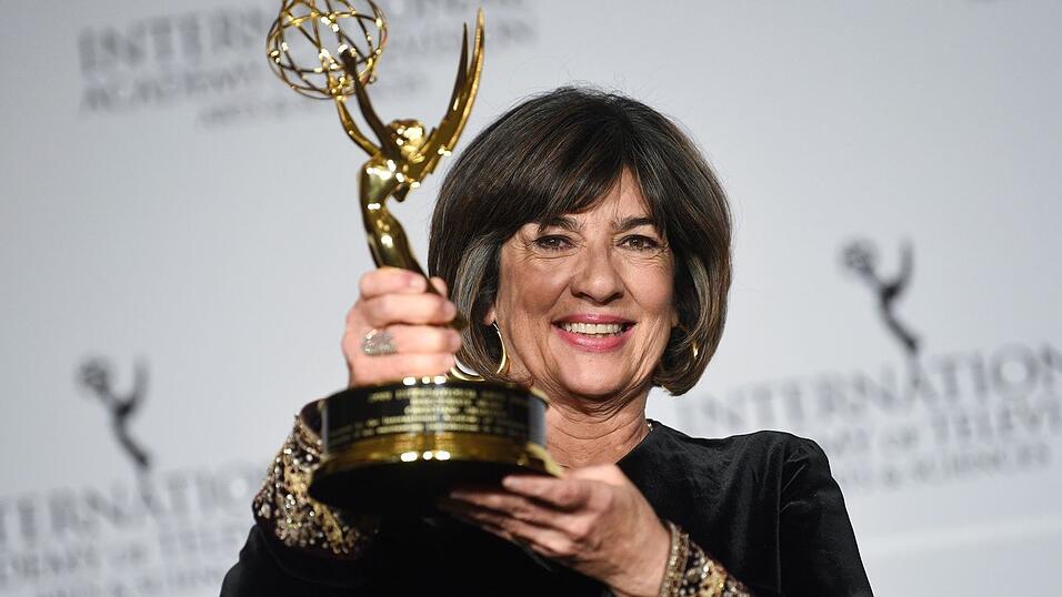 Schluss nach 43 Jahren: Christiane Amanpour hört 2027 bei CNN auf. (Archivbild) Schluss nach 43 Jahren: Christiane Amanpour hört 2027 bei CNN auf. (Archivbild)