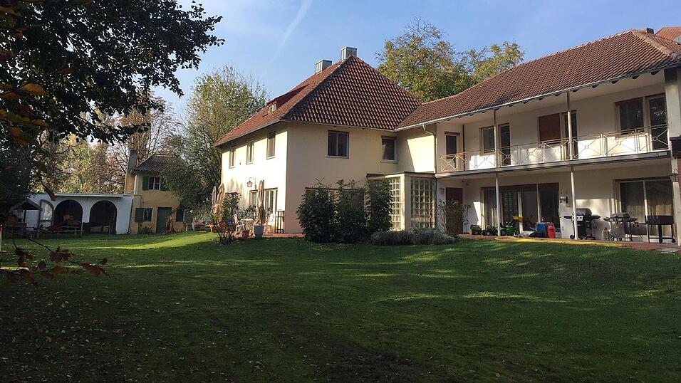 Auf dem 3.000 Quadratmeter gro&szlig;em Grundst&uuml;ck der Zisler-Villa er&ouml;ffnet am Donnerstag der Kulturgarten.