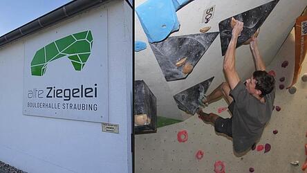 Hiobsbotschaft f&uuml;r Kletterfans in der Region: Die Boulderhalle Straubing k&ouml;nnte geschlossen werden.