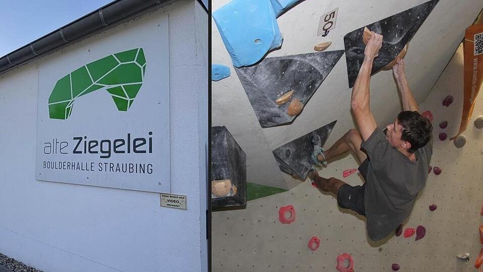 Hiobsbotschaft für Kletterfans in der Region: Die Boulderhalle Straubing könnte geschlossen werden. Hiobsbotschaft für Kletterfans in der Region: Die Boulderhalle Straubing könnte geschlossen werden.