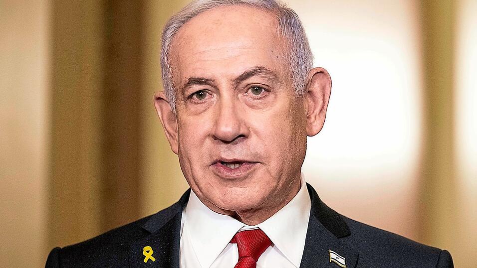 Der israelische Ministerpräsident Benjamin Netanjahu (Foto) soll unbehelligt nach Deutschland reisen können, fordert CDU-Chef Friedrich Merz. Der israelische Ministerpräsident Benjamin Netanjahu (Foto) soll unbehelligt nach Deutschland reisen können, fordert CDU-Chef Friedrich Merz.