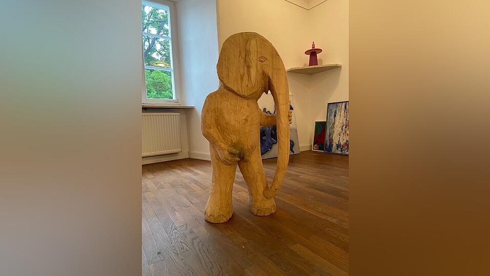 Stefan Link: „Der Elefantenmann“ Stefan Link: „Der Elefantenmann“