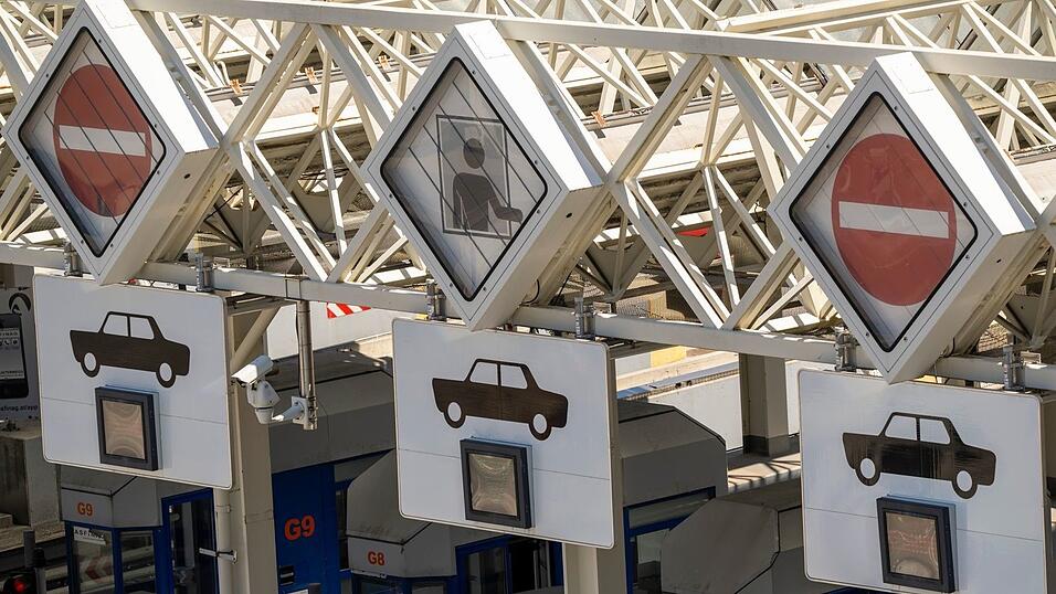 Am 30. Mai ist die Brenner-Autobahn in Österreich für acht Stunden gesperrt. Am 30. Mai ist die Brenner-Autobahn in Österreich für acht Stunden gesperrt.
