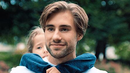 Jeremy Mockridge spielt Paul im Film 'Cleo'. Fotos: Johannes Louis/Detailfilm