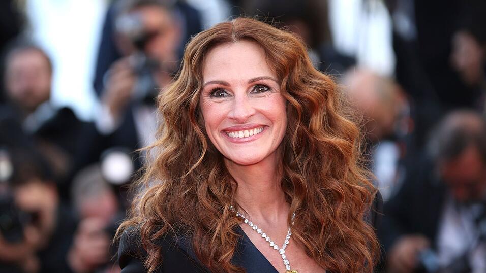 Julia Roberts ist in Luca Guadagninos «After The Hunt» zu sehen (Archivbild). Julia Roberts ist in Luca Guadagninos «After The Hunt» zu sehen (Archivbild).