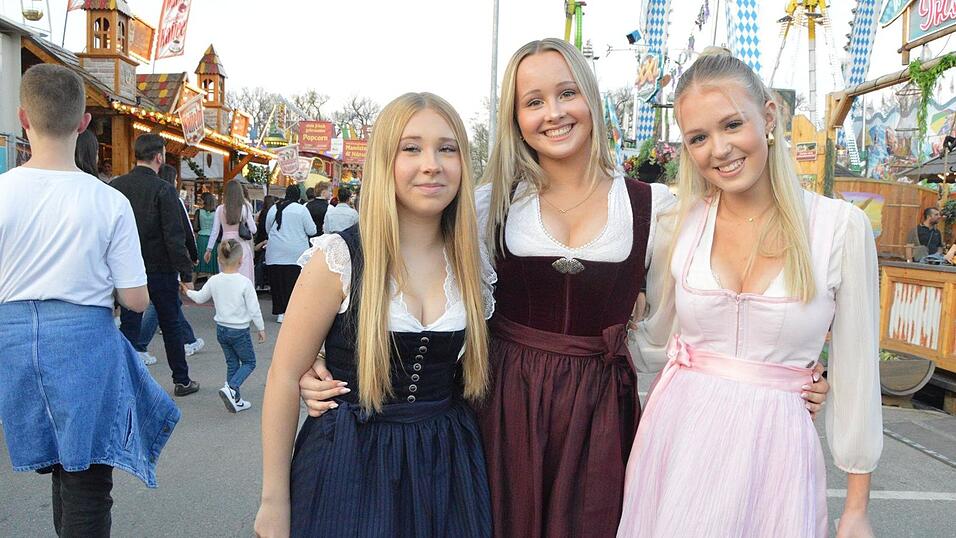 Auch am Samstag besuchten viele Landshuter die Dult.