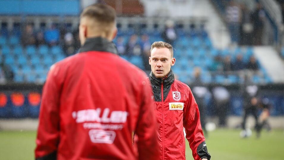Der SSV Jahn Regensburg gewinnt das letzte Spiel des Jahres in Bochum. Der SSV Jahn Regensburg gewinnt das letzte Spiel des Jahres in Bochum.