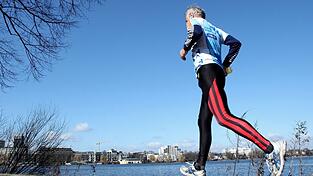 Laufen ohne Schnaufen: Wie Jogger das richtige Tempo finden.