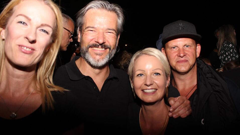 Der Zehrplatz war am Freitag, 21. Juli, gut besucht.