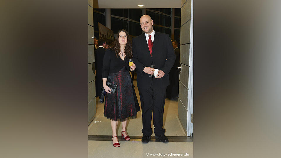 Impressionen vom Ball der Wirtschaft, festgehalten von Markus Scheuerer.