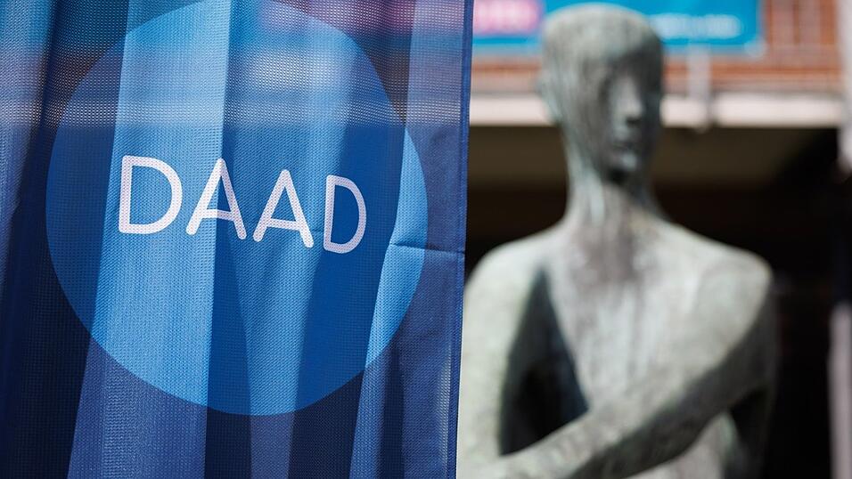 Der Deutsche Akademische Austauschdienst darf in Moskau nicht weiterarbeiten. (Archivbild) Der Deutsche Akademische Austauschdienst darf in Moskau nicht weiterarbeiten. (Archivbild)