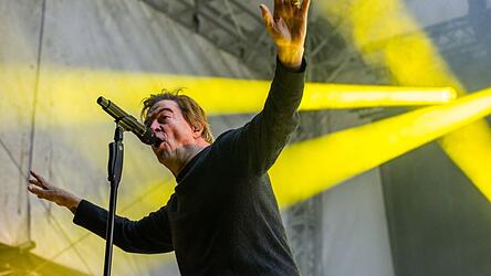 Tote Hosen-Frontmann Campino ist nochmal Vater geworden, wie er in einer Dokumentation über die Band verraten hat. (Archivfoto) Tote Hosen-Frontmann Campino ist nochmal Vater geworden, wie er in einer Dokumentation über die Band verraten hat. (Archivfoto)