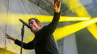Tote Hosen-Frontmann Campino ist nochmal Vater geworden, wie er in einer Dokumentation über die Band verraten hat. (Archivfoto) Tote Hosen-Frontmann Campino ist nochmal Vater geworden, wie er in einer Dokumentation über die Band verraten hat. (Archivfoto)