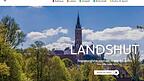 Die Homepage der Stadt Landshut war am Mittwochnachmittag bis in die späten Abendstunden wegen einer vorsorglichen Sicherheitsmaßnahme vorübergehend nicht erreichbar. Die Homepage der Stadt Landshut war am Mittwochnachmittag bis in die späten Abendstunden wegen einer vorsorglichen Sicherheitsmaßnahme vorübergehend nicht erreichbar.