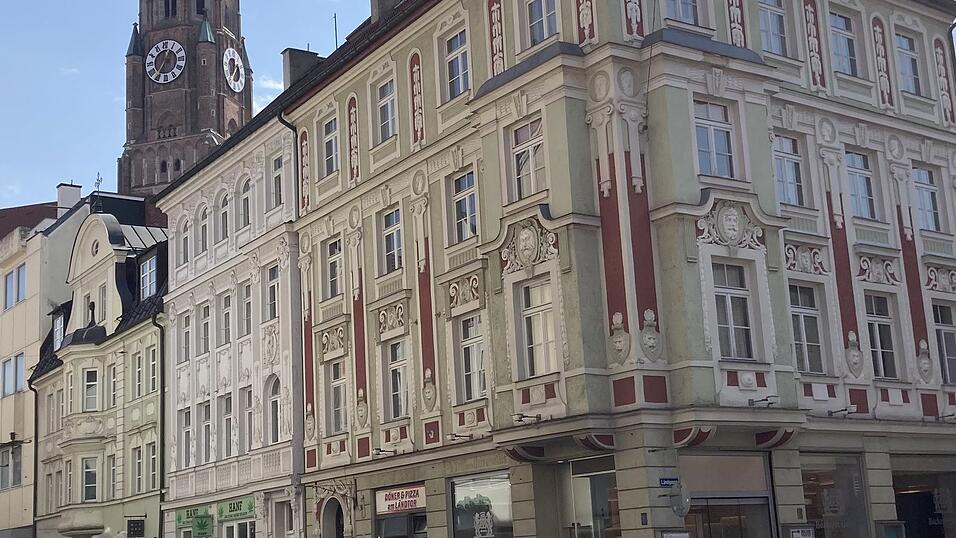 Martinskirche in Landshut