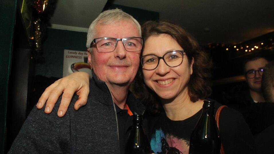 Wieder einmal war es ein rundum gelungener Abend im Landshuter Nachtleben.