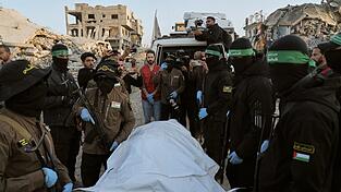 Die übergebene Leiche ist als die eines vermissten Thailänders identifiziert worden. (Archivbild) Die übergebene Leiche ist als die eines vermissten Thailänders identifiziert worden. (Archivbild)