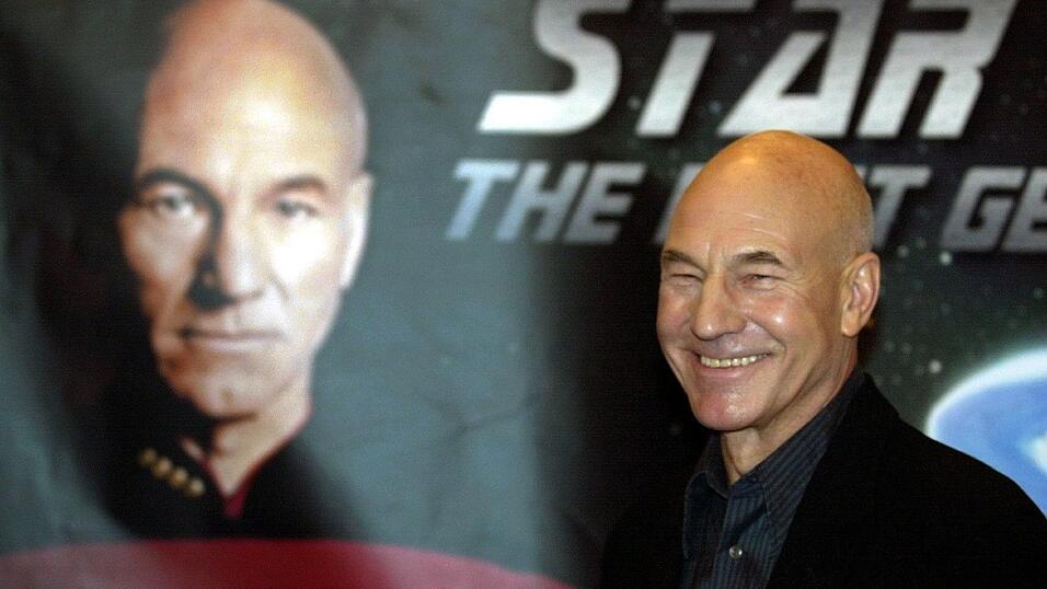Als Captain Jean-Luc Picard wurde er weltberühmt. (Archivfoto) Als Captain Jean-Luc Picard wurde er weltberühmt. (Archivfoto)