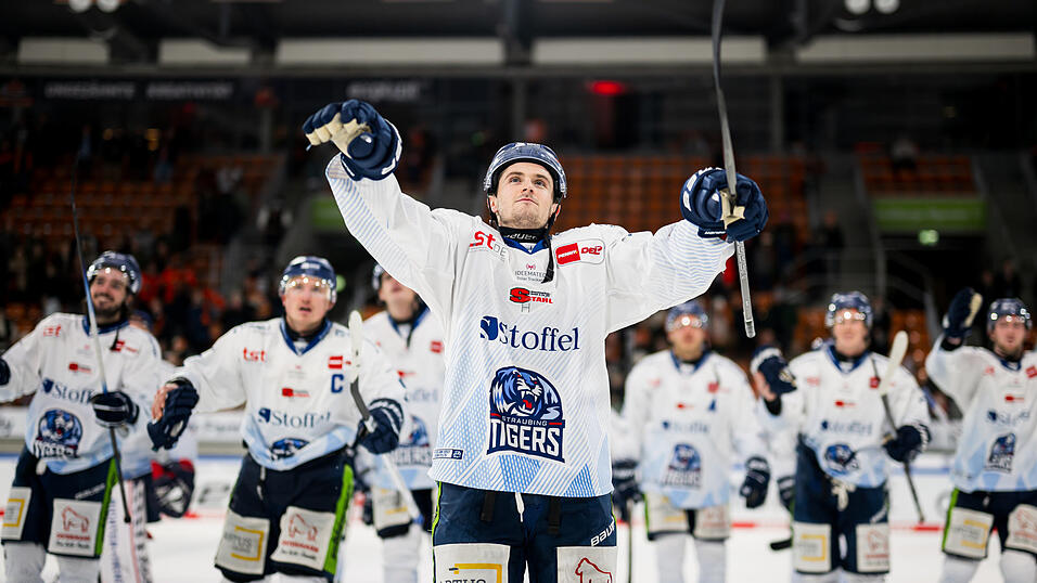 Trotz der nach wie vor angespannten Personalsituation gehen die Tigers mit breiter Brust in die anstehenden Spitzenspiele.