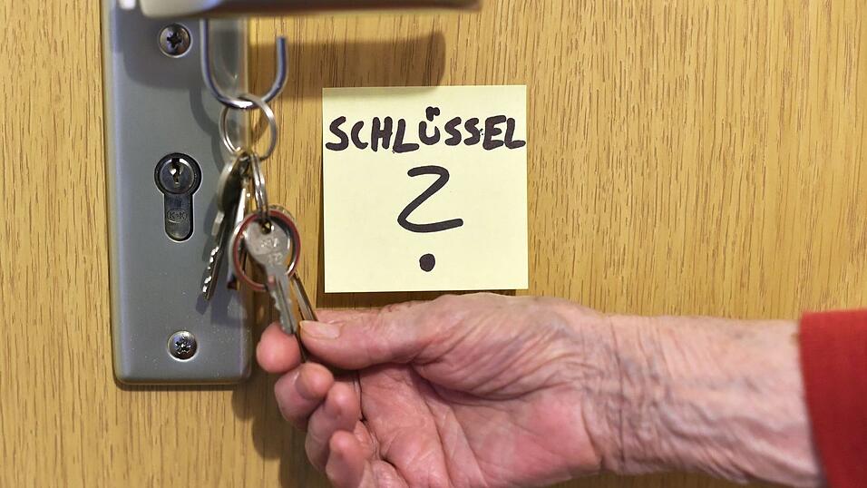 Am Anfang f&auml;llt eine Demenzerkrankung bei Down-Syndrom oft nicht so leicht auf. (Symbolbild)