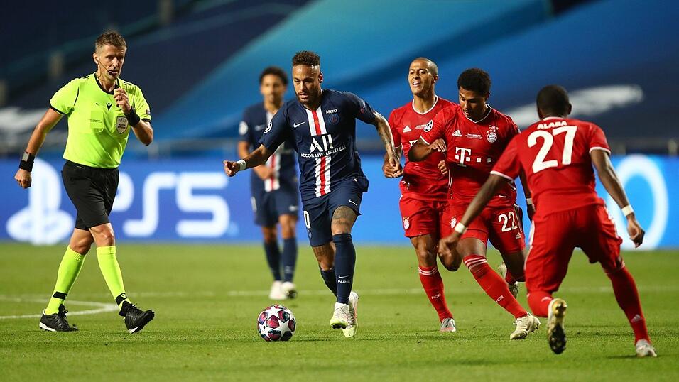 Der FC Bayern hat das Champions-League-Finale gegen Paris St. Germain gewonnen.