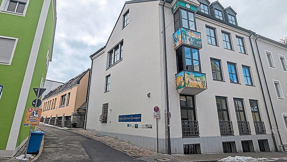 Rentnerhotel oder Studentenwohnheim ins ehemalige Gerhardinger-Geb&auml;ude, wenn das RSG auszieht? F&uuml;r Christian Oberth&uuml;r von der Linken durchaus denkbar.
