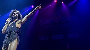Conchita Wurst blieb dem ESC seit dem Sieg von 2014 treu. (Archivbild)