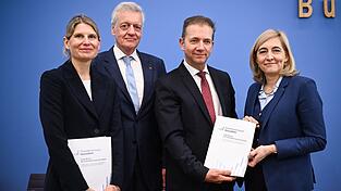 Die Kommission macht Einsparvorschl&auml;ge von bis zu 42 Milliarden Euro.