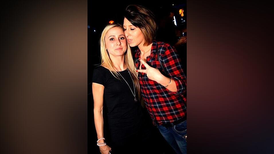 Auch in der Straubinger Diskothek Onyx wurde am Wochenende wild gefeiert. Auch in der Straubinger Diskothek Onyx wurde am Wochenende wild gefeiert.