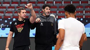 Alan Ibrahimagic trägt während der deutschen EM-Spiele die Verantwortung.