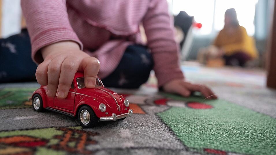 Mädchen im Abstellraum: Ermittlungen eingestellt. (Symbolbild) Mädchen im Abstellraum: Ermittlungen eingestellt. (Symbolbild)