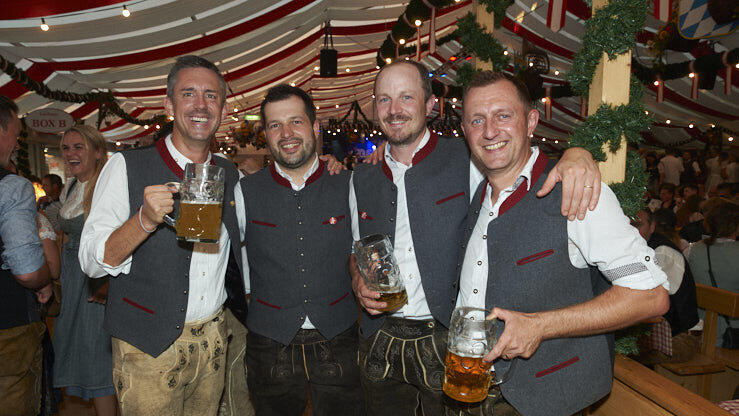 Die Partybilder vom Samstag, 10. August 2024, aus dem Festzelt Lechner. Die Partybilder vom Samstag, 10. August 2024, aus dem Festzelt Lechner.