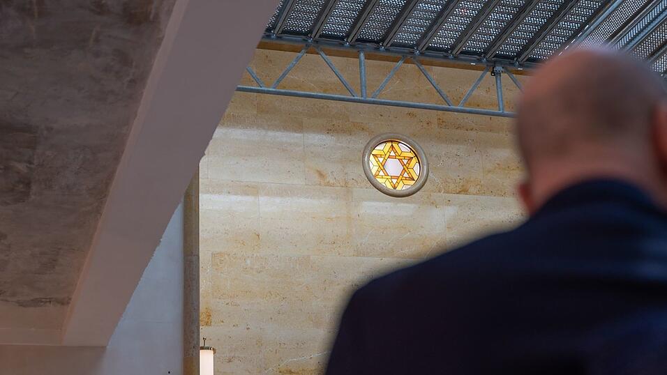 Jahrelang wurde die Synagoge restauriert. (Archivbild)