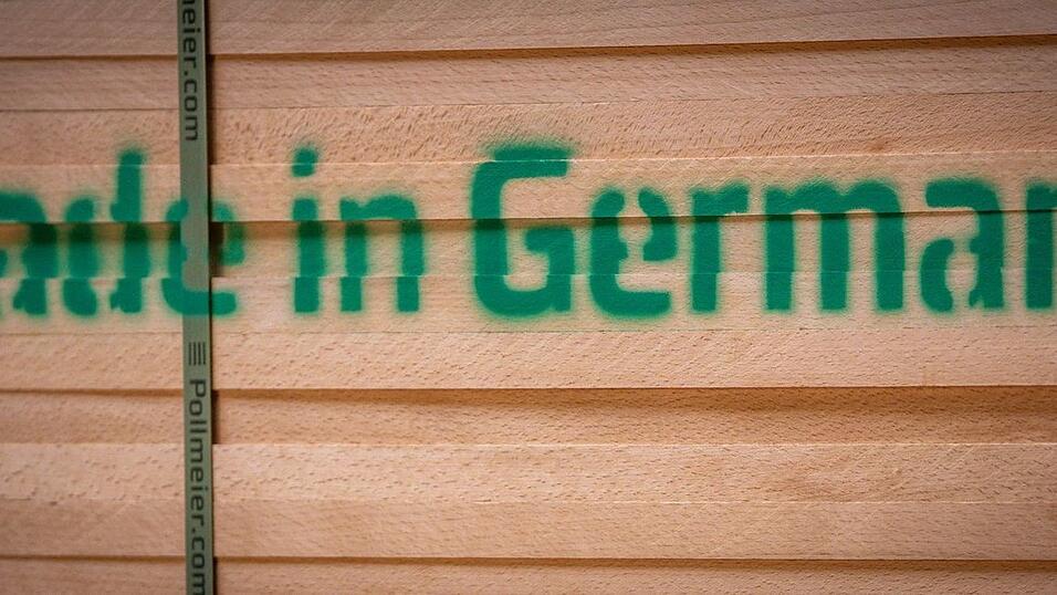 Die deutschen Exporte haben zuletzt trotz höherer Zollschranken und internationaler Konflikte zugelegt. (Symbolbild) Die deutschen Exporte haben zuletzt trotz höherer Zollschranken und internationaler Konflikte zugelegt. (Symbolbild)